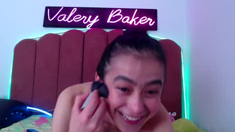 Snapshot of valerybaker1 chatting on 12/06/24, 04:49 B V Naughty online show from 12/06/24, 04:49