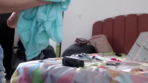 Snapshot of valerybaker1 chatting on 12/07/24, 08:16 B V Naughty online show from 12/07/24, 08:16