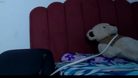 Snapshot of valerybaker1 chatting on 12/13/24, 03:05 B V Naughty online show from 12/13/24, 03:05