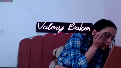 Snapshot of valerybaker1 chatting on 12/21/24, 05:18 B V Naughty online show from 12/21/24, 05:18