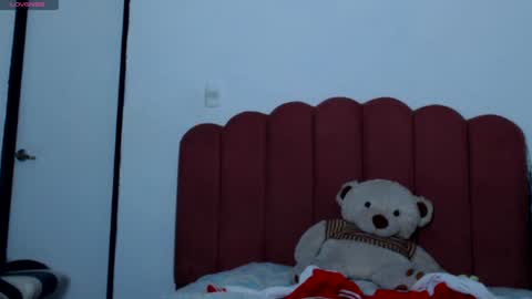 Snapshot of valerybaker1 chatting on 01/14/25, 12:33 B V Naughty online show from 01/14/25, 12:33