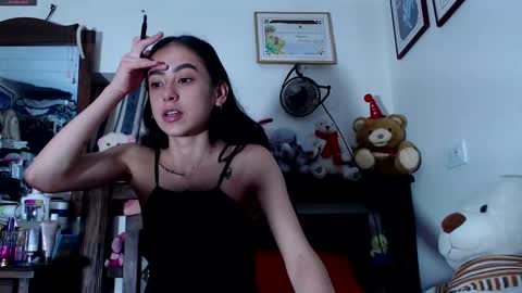 Snapshot of valerybaker1 chatting on 02/23/25, 06:45 B V Naughty online show from 02/23/25, 06:45