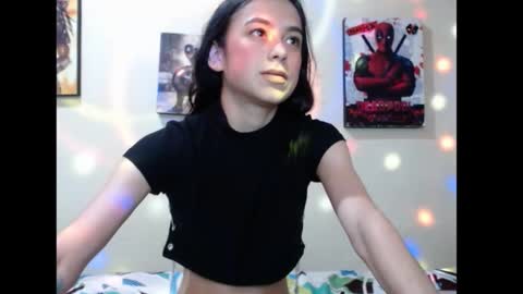 Snapshot of valerybaker1 chatting on 02/28/25, 11:45 B V Naughty online show from 02/28/25, 11:45