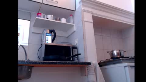 Snapshot of valerybaker1 chatting on 10/07/25, 10:34 B V Naughty online show from 10/07/25, 10:34