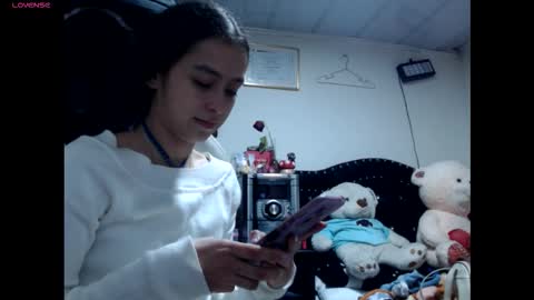 B V Naughty online show from 02/22/26, 03:18