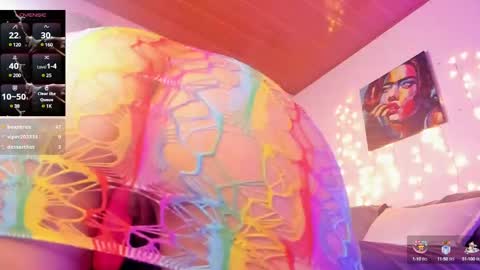 Valery Blue online show from 01/09/25, 05:13