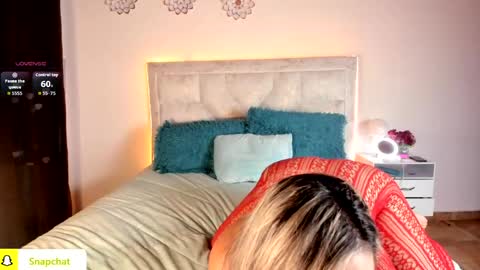 Valery Blue online show from 04/12/26, 12:04