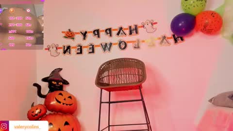 Snapshot of valerycolins chatting on 10/28/25, 03:32 call me Maria online show from 10/28/25, 03:32