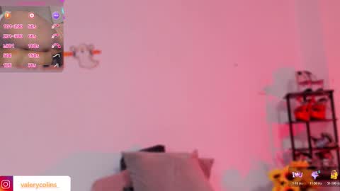 Snapshot of valerycolins chatting on 11/07/25, 08:25 call me Maria online show from 11/07/25, 08:25