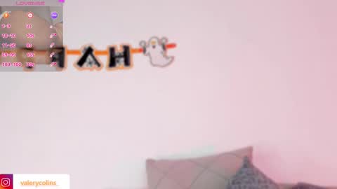 Snapshot of valerycolins chatting on 11/11/25, 11:54 call me Maria online show from 11/11/25, 11:54