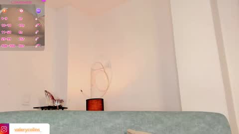 Snapshot of valerycolins chatting on 11/26/25, 02:01 call me Maria online show from 11/26/25, 02:01