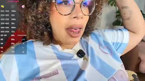 valeryharriz online show from 07/12/26, 04:36