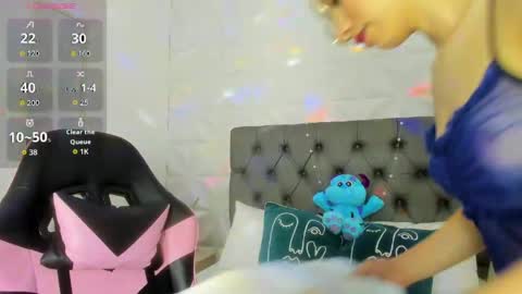 valeryn rosse online show from 04/24/26, 03:20