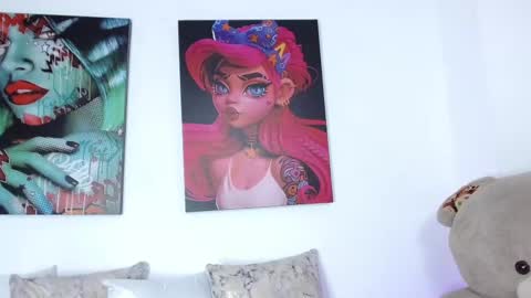 Valery Rivas online show from 03/02/25, 01:05