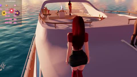 Valery  Val online show from 11/17/25, 04:46