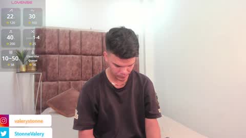 Valery Stonne  online show from 02/07/25, 09:04