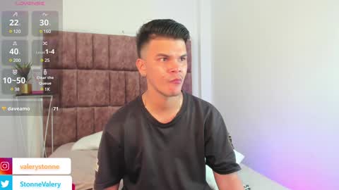 Valery Stonne  online show from 02/08/25, 12:06