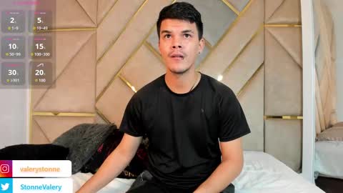 Valery Stonne  online show from 03/07/25, 09:59