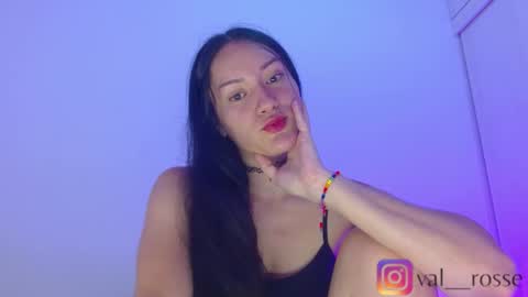 Snapshot of valeryy_rosse chatting on 09/16/25, 12:33 Val online show from 09/16/25, 12:33