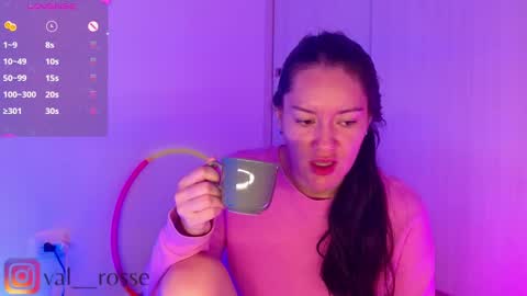 Snapshot of valeryy_rosse chatting on 10/09/25, 08:56 Val online show from 10/09/25, 08:56