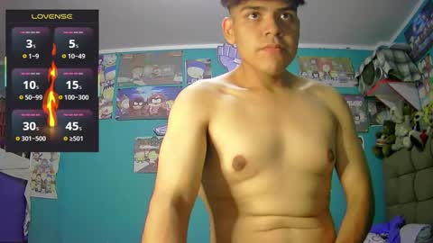 Valesh19 online show from 03/25/26, 01:55