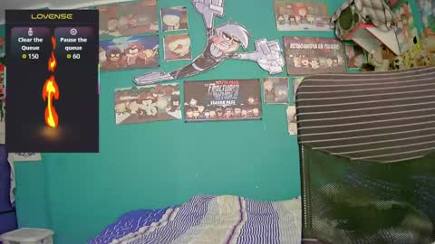 Valesh19 online show from 03/28/26, 08:30