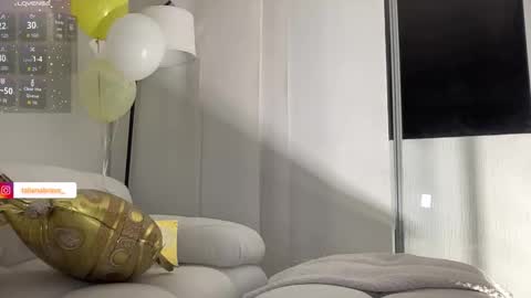 VALIENTE  online show from 11/07/25, 03:50