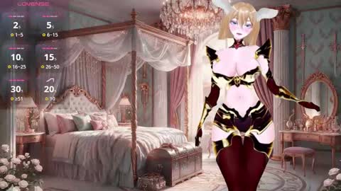 Valkie-Chan online show from 11/05/25, 01:27