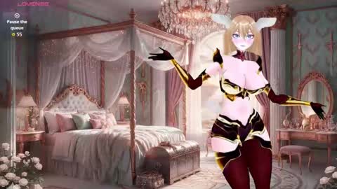 Valkie-Chan online show from 11/09/25, 11:25