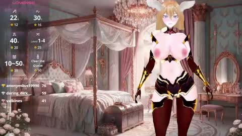 Valkie-Chan online show from 11/18/25, 10:31