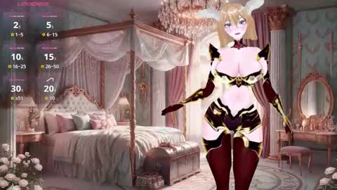 Valkie-Chan online show from 11/28/25, 10:45