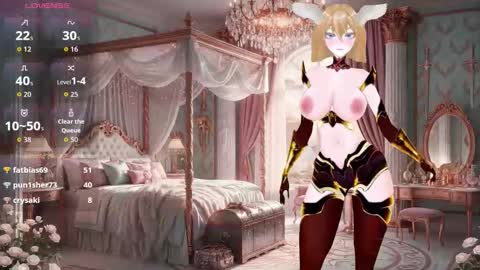 Valkie-Chan online show from 11/29/25, 10:57