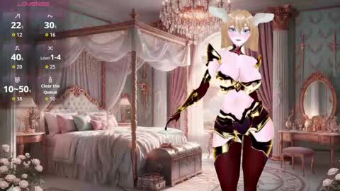 Valkie-Chan online show from 12/13/25, 11:32