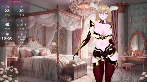 Valkie-Chan online show from 12/15/25, 09:13