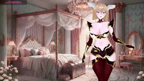 Valkie-Chan online show from 12/16/25, 09:14