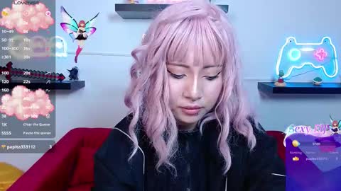 Valkiria  online show from 02/23/26, 04:04