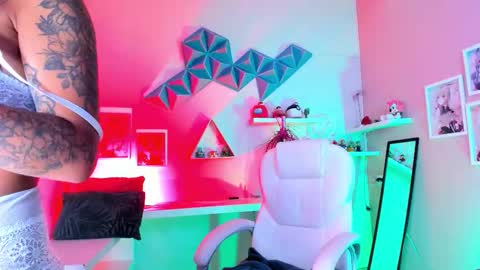 Valkiria online show from 12/20/25, 05:14