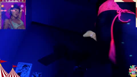 Valkiria online show from 04/11/26, 07:45