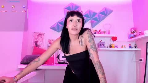 Valkiria online show from 04/23/26, 04:35