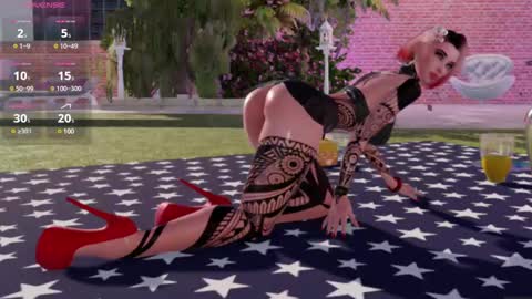 valkiriart online show from 01/06/25, 01:31