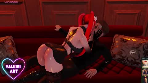 valkiriart online show from 01/21/25, 01:39