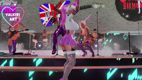 valkiriart online show from 01/26/25, 05:45