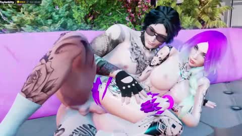 valkiriart online show from 02/06/25, 09:17