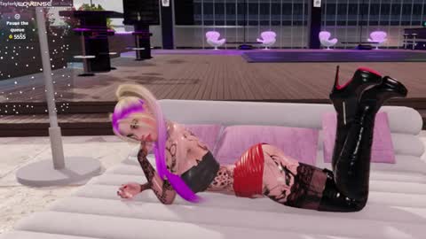 valkiriart online show from 02/08/25, 12:28