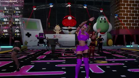 valkiriart online show from 02/09/25, 12:39