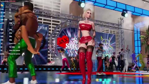 valkiriart online show from 02/09/25, 10:54