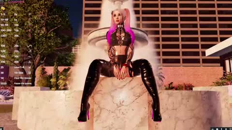 valkiriart online show from 03/01/25, 12:07