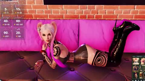 valkiriart online show from 03/01/25, 09:18