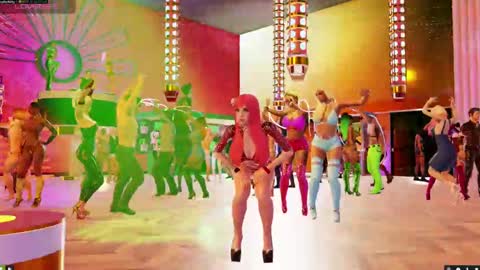 valkiriart online show from 03/03/25, 12:04