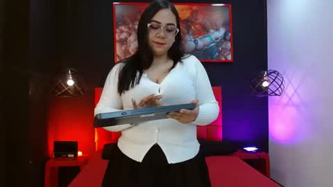 Valkirye  online show from 03/23/26, 11:25